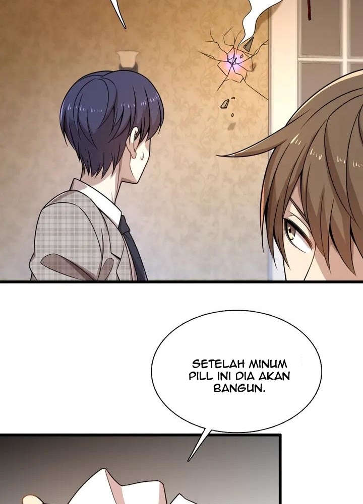 Reborn Doctor Chapter 45 Bahasa Indonesia